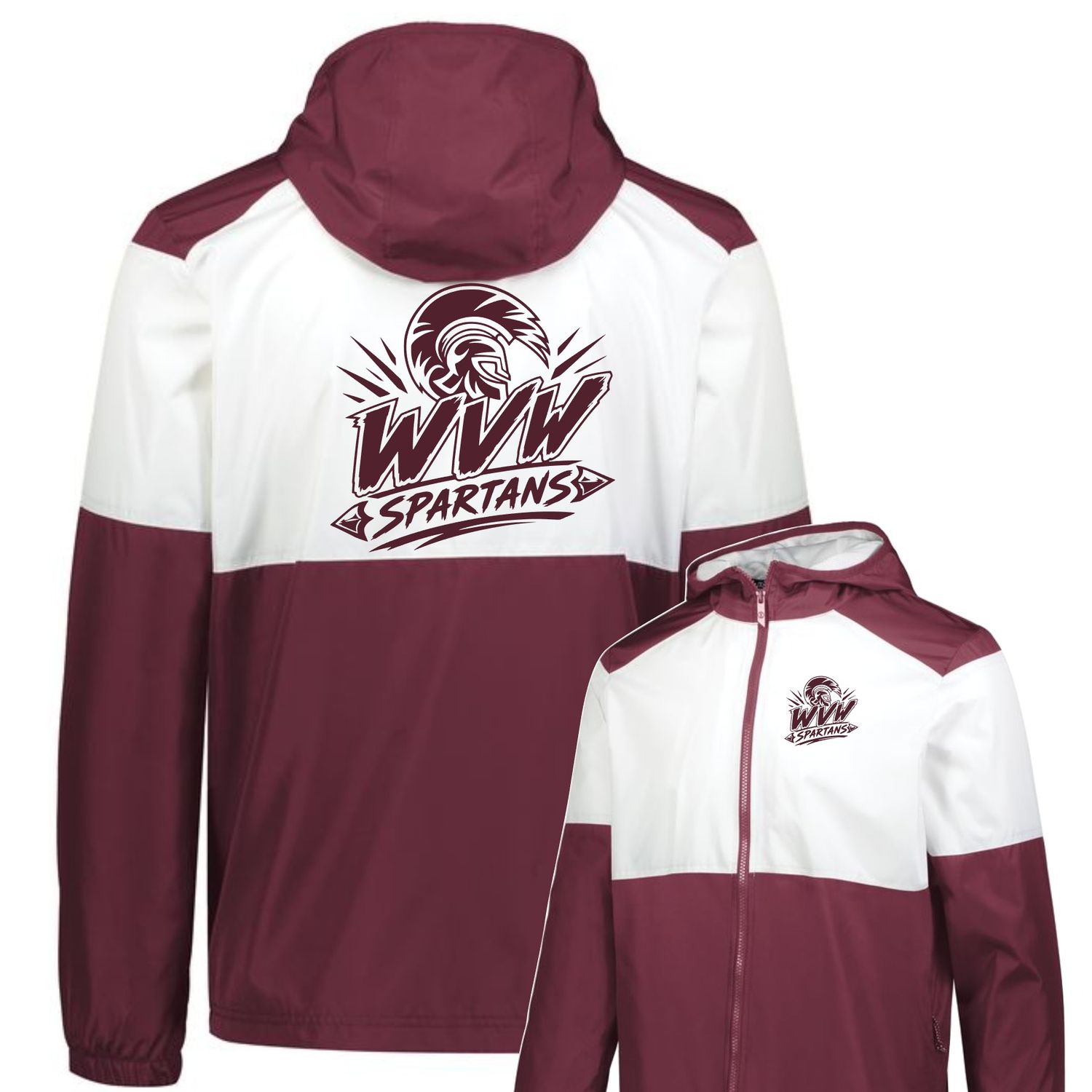 WVW Spartans Holloway Jacket