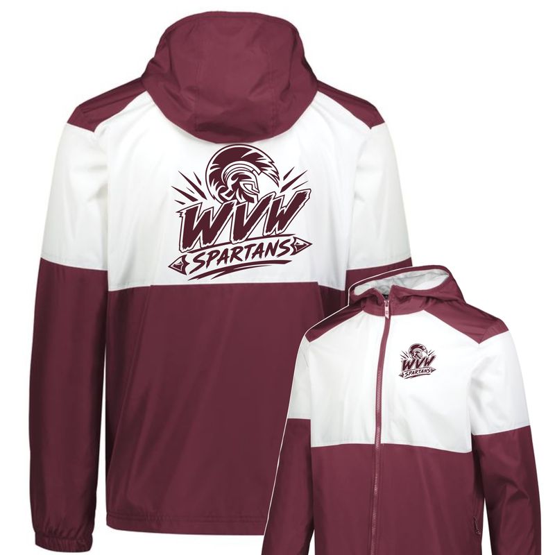 WVW Spartans Holloway Jacket