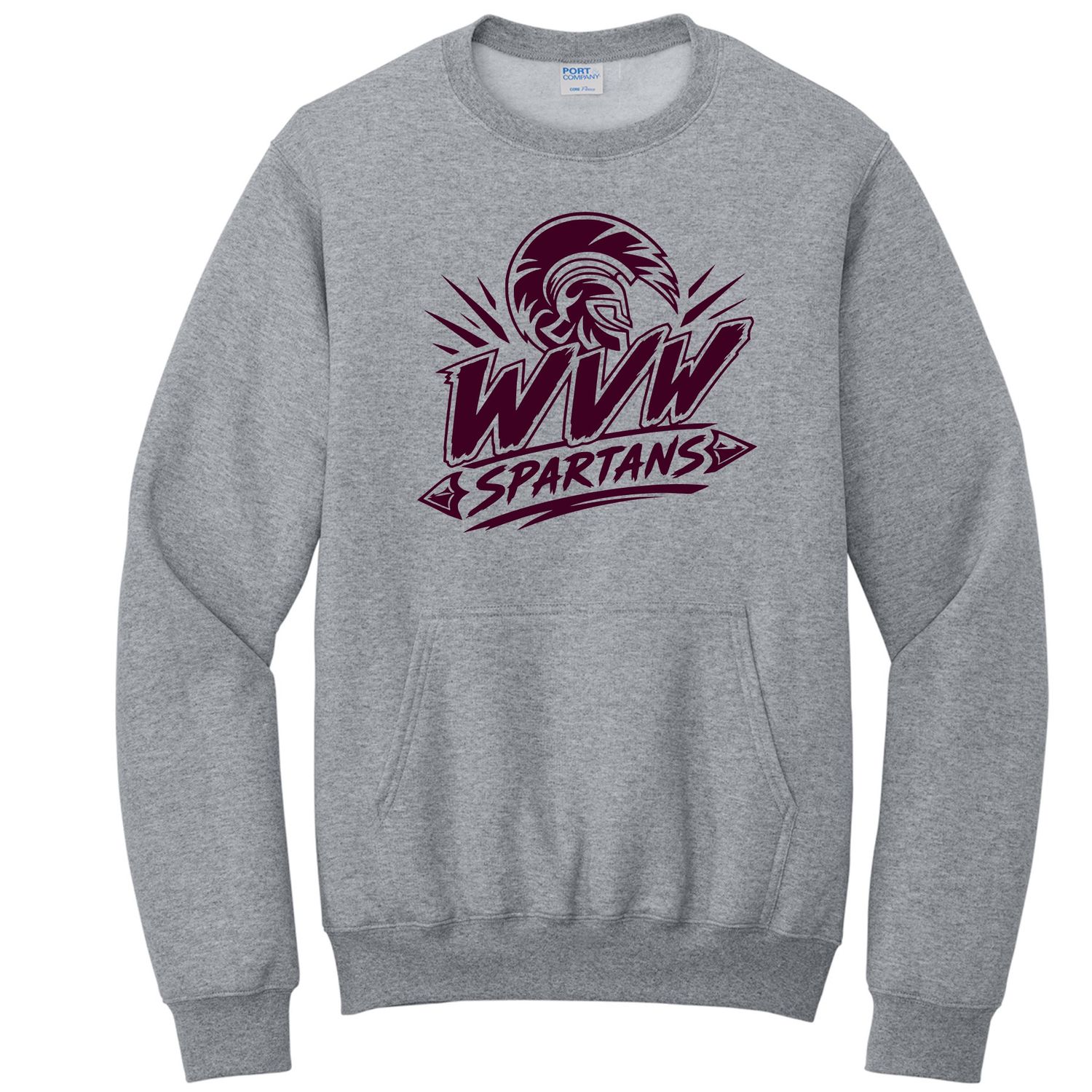 WVW Spartans Noodie WVW Spartans Noodie