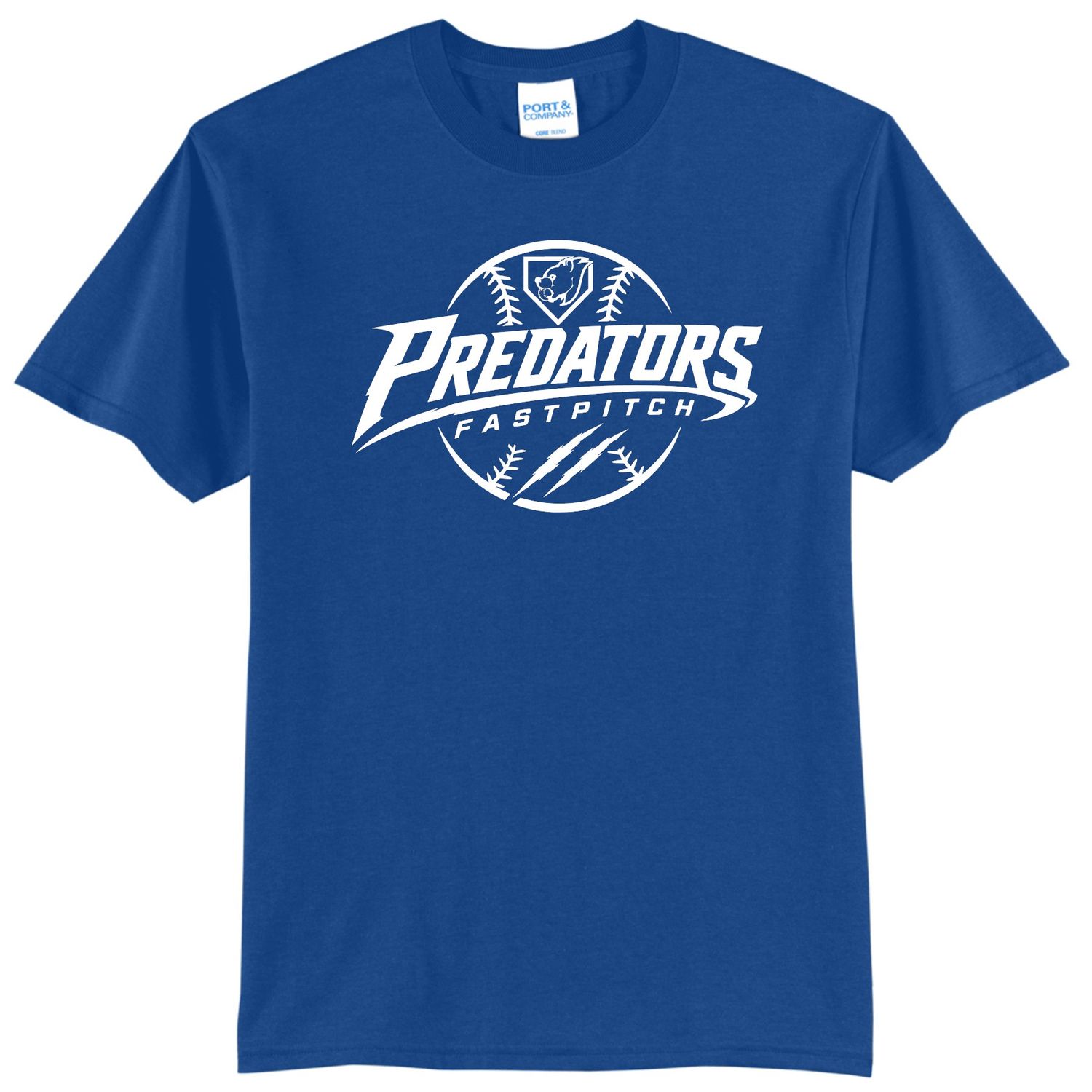 Predators Fastpitch 2026 Shirt