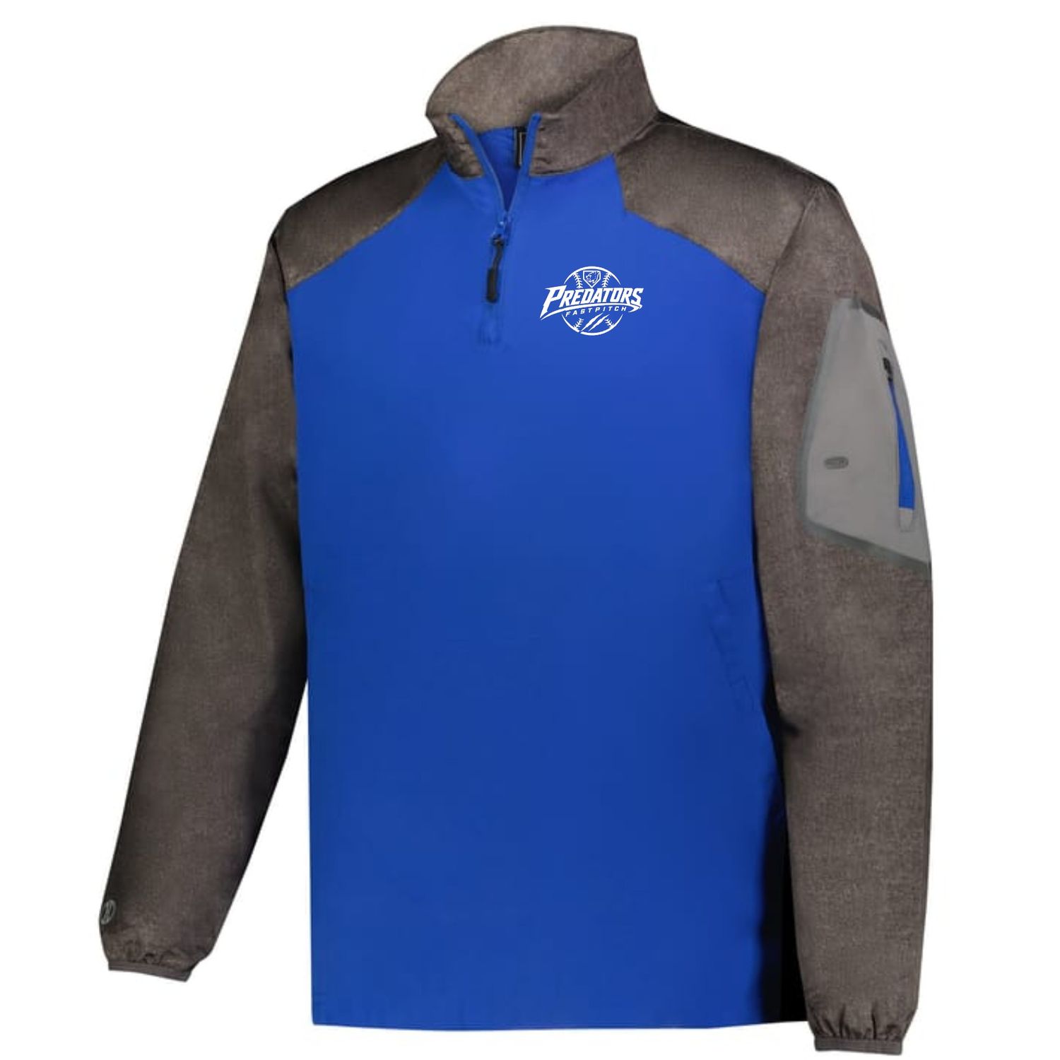 Predators Fastpitch 2026 Holloway Raider Lightweight Jacket