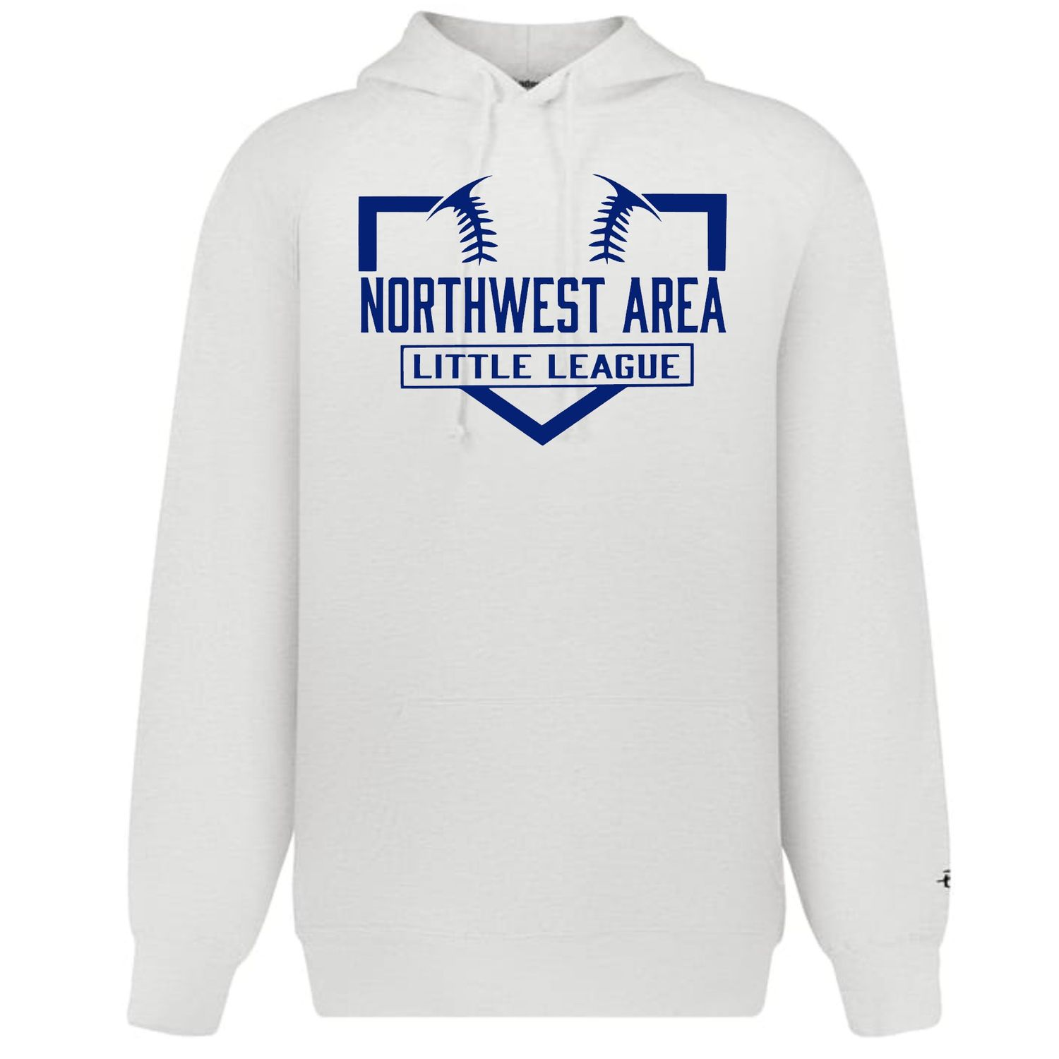 Northwest Area Badger Blended Hoodie