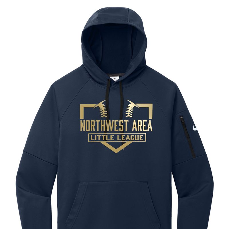 Northwest Area Nike Performance Hoodie
