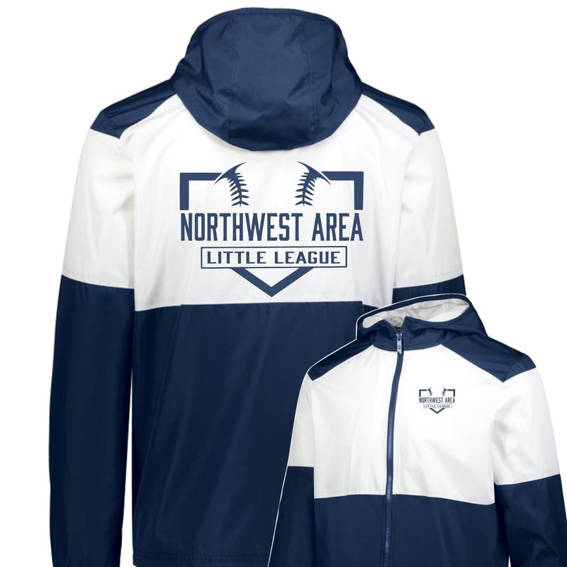 Northwest Area Little League Holloway Windbreaker Jacket