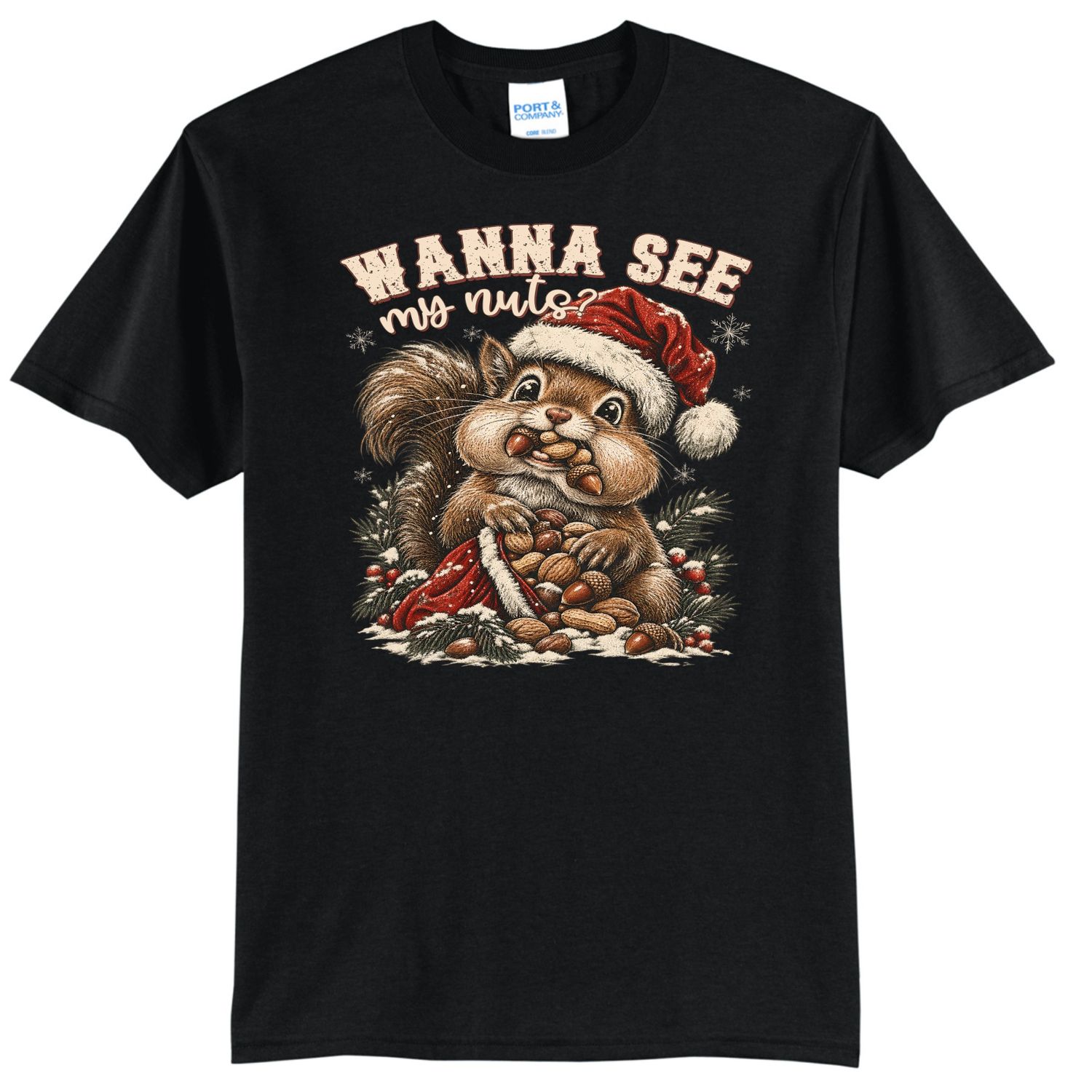 Wanna See My Nuts