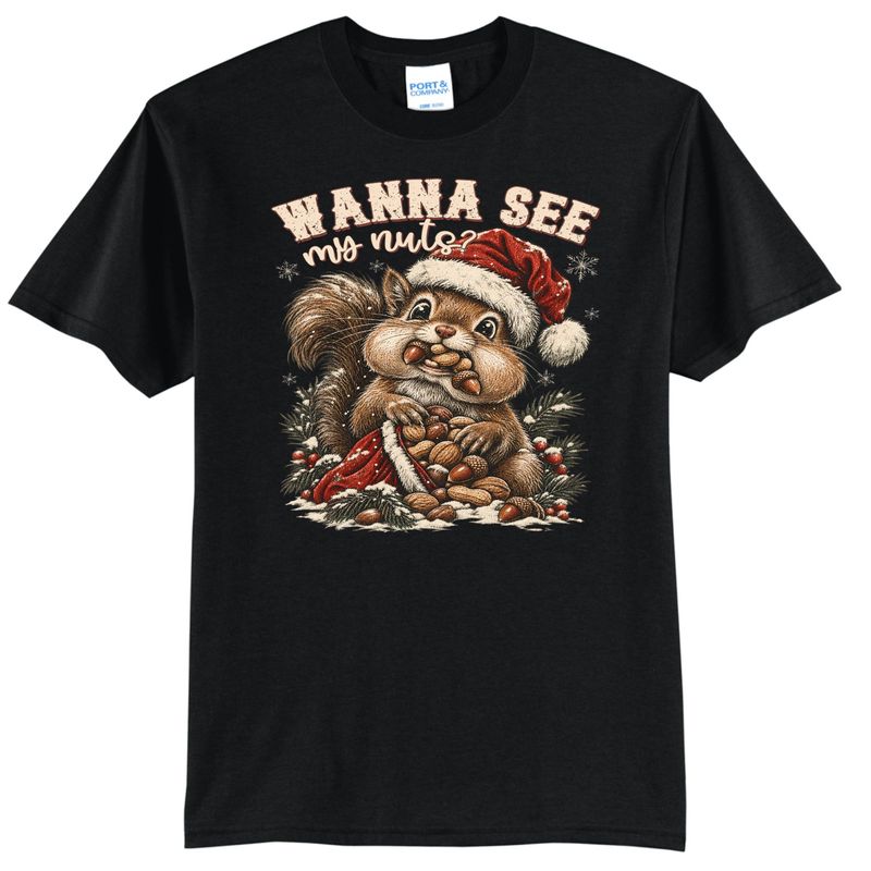Wanna See My Nuts