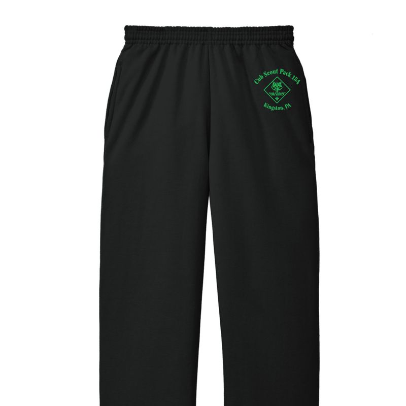 Cub Scouts Pack 154 Sweatpants