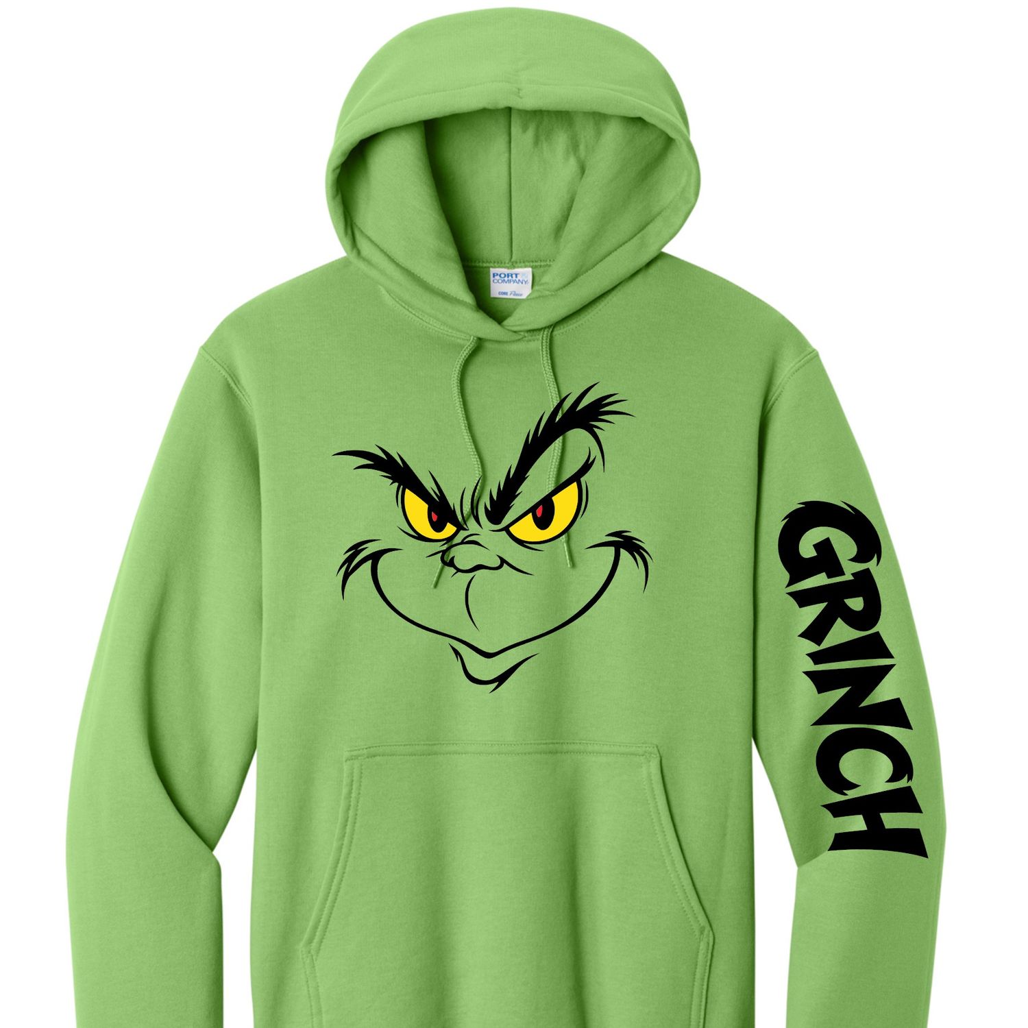 Grinch Hoodie