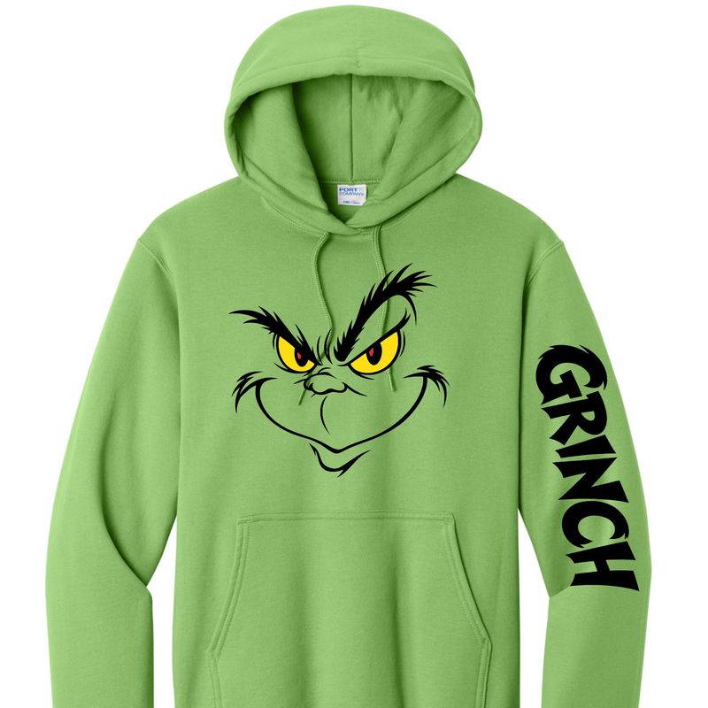 Grinch Hoodie