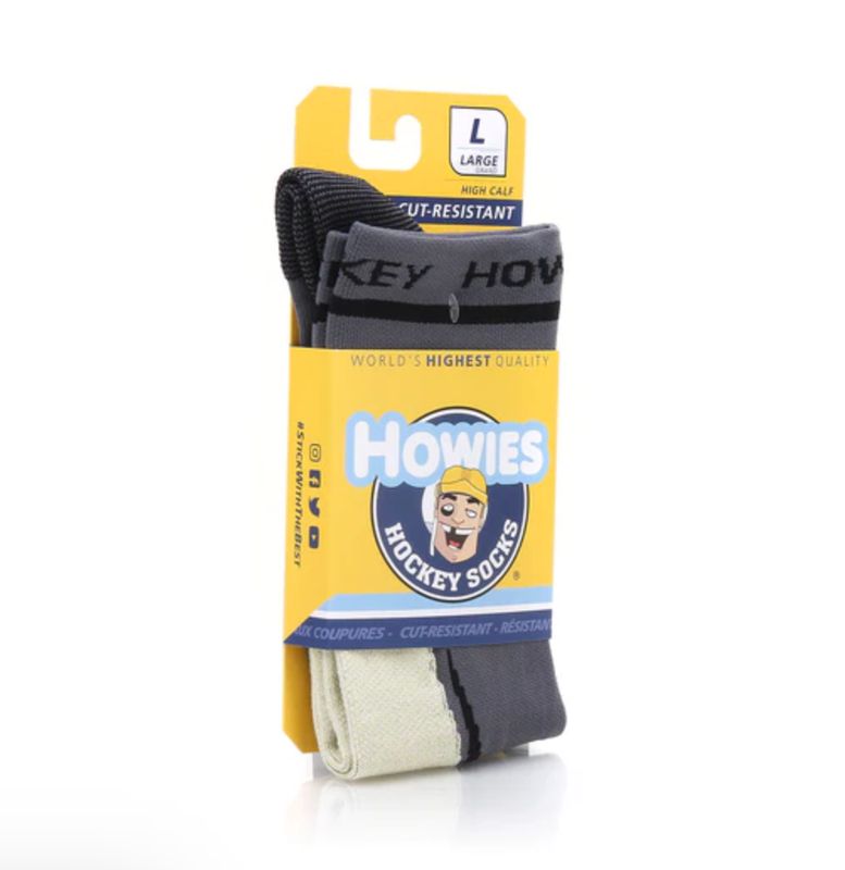 Howies Cut-Resistant Hockey Sock