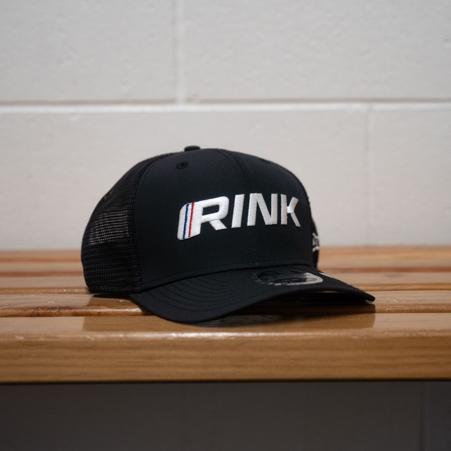 970 Trucker Black