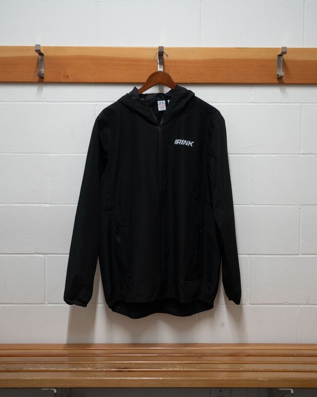 Biz Tech Tempest - Black w/ 'RINK' Logo
