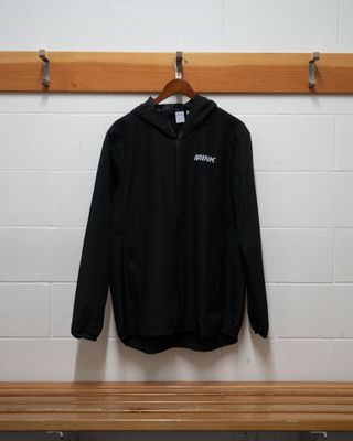Biz Tech Tempest - Black w/ 'RINK' Logo