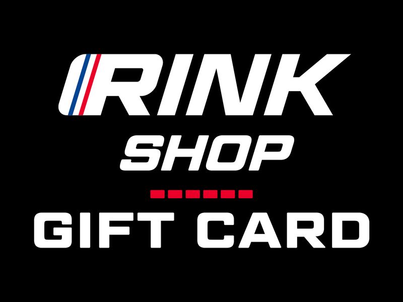Rink Shop Gift Card