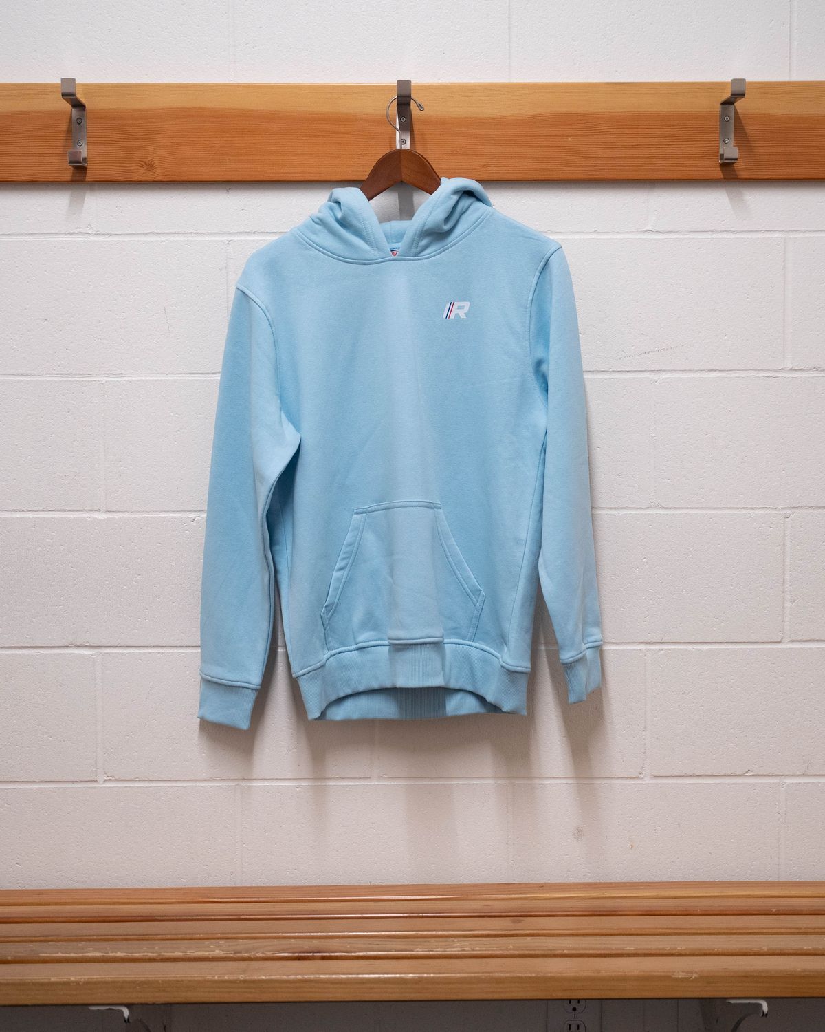 24/7 Youth Hoodie - Sky Blue