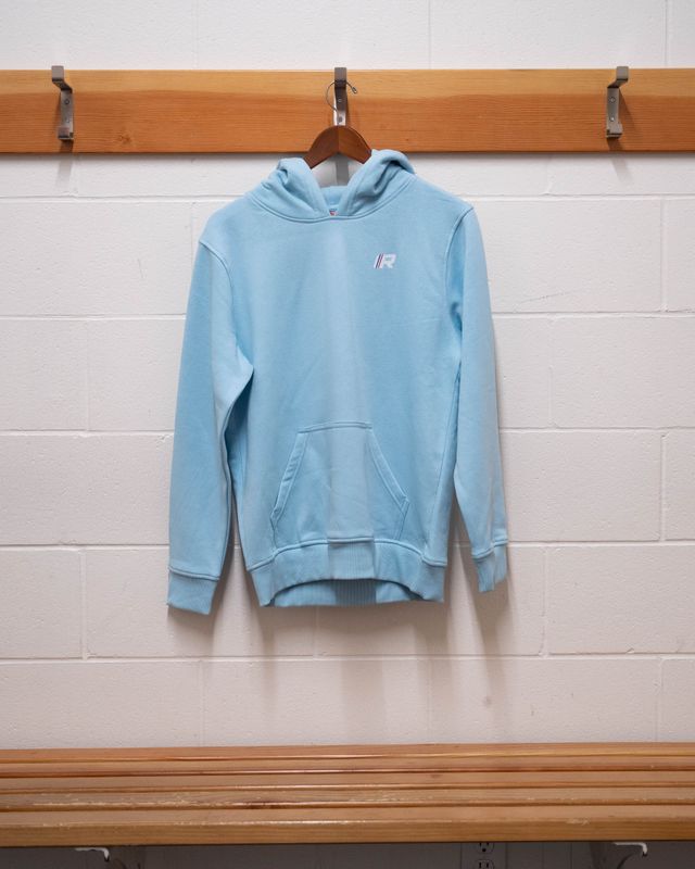 24/7 Youth Hoodie - Sky Blue