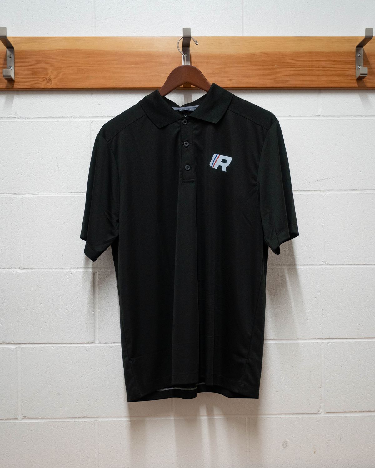 DADE Polo Shirt - Black