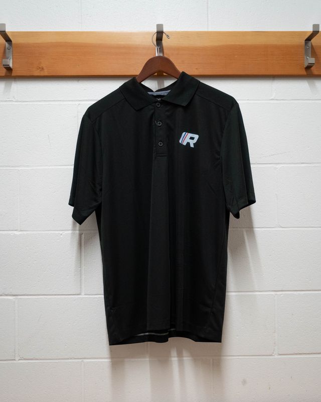 DADE Polo Shirt - Black