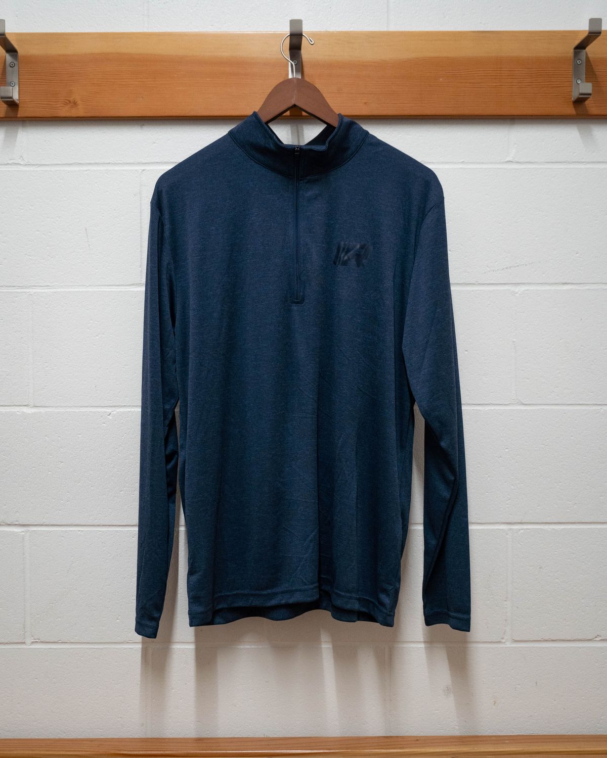 TEAM 365 1/4 Zip - Dark Navy
