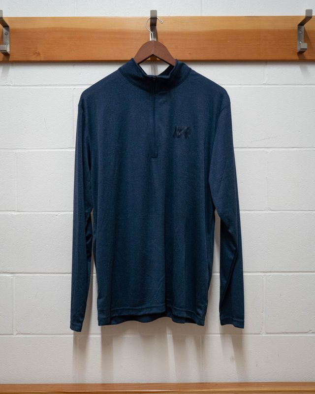 TEAM 365 1/4 Zip - Dark Navy