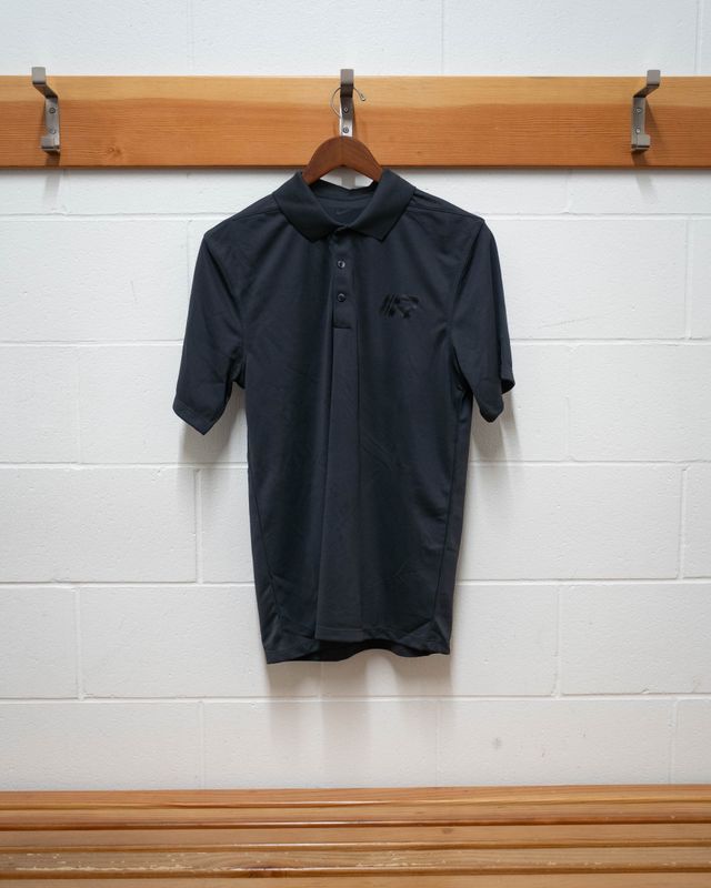 NIKE Golf Shirt - Anthracite Grey