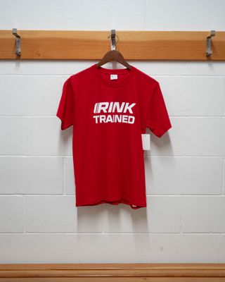 ATC Everyday Cotton Youth Tee_Red