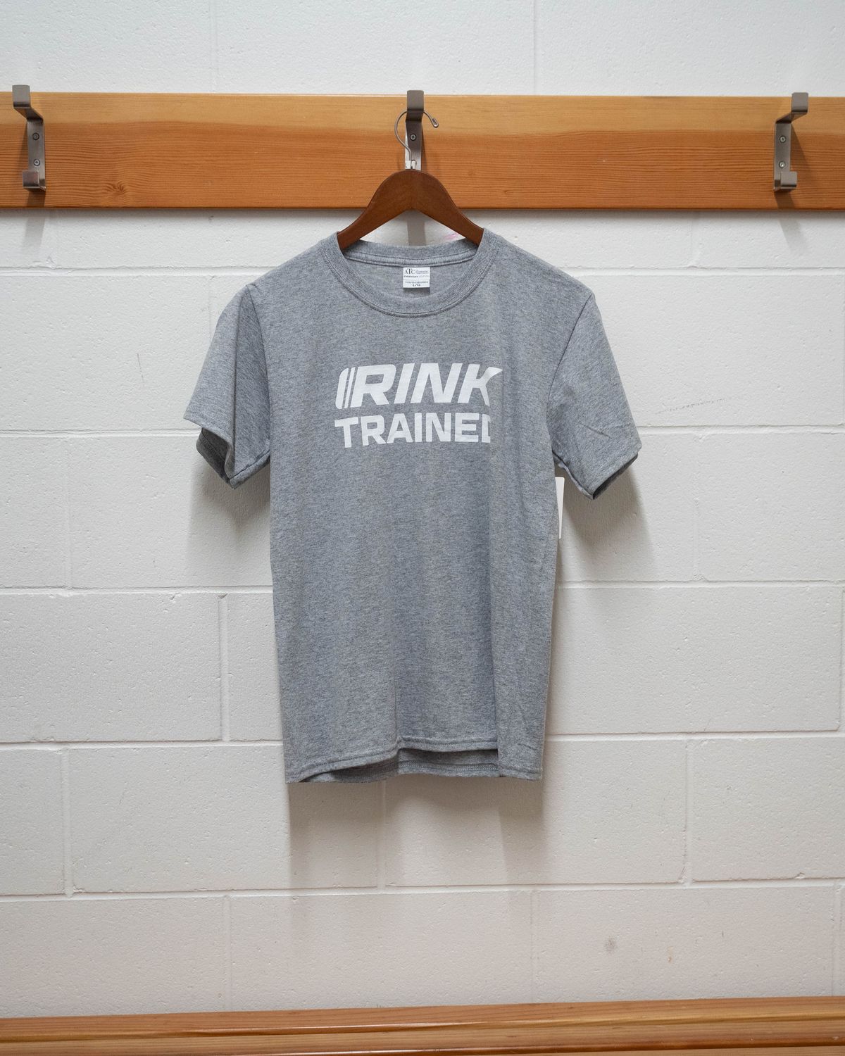 ATC Everyday Cotton Youth Tee_Heather