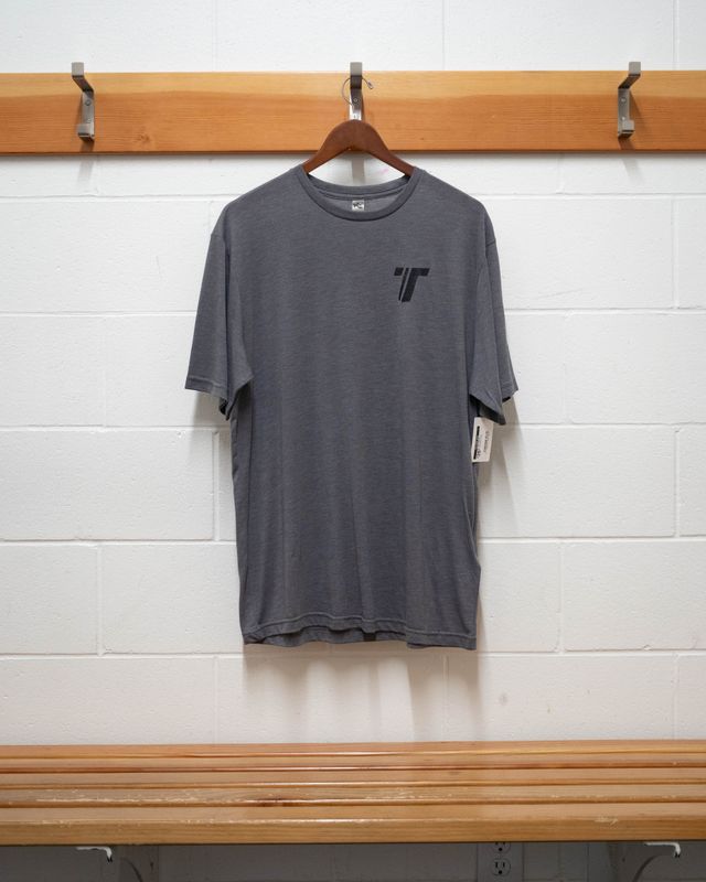 KOI Triblend Tee_Grey
