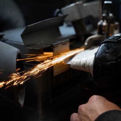 Skate Sharpening