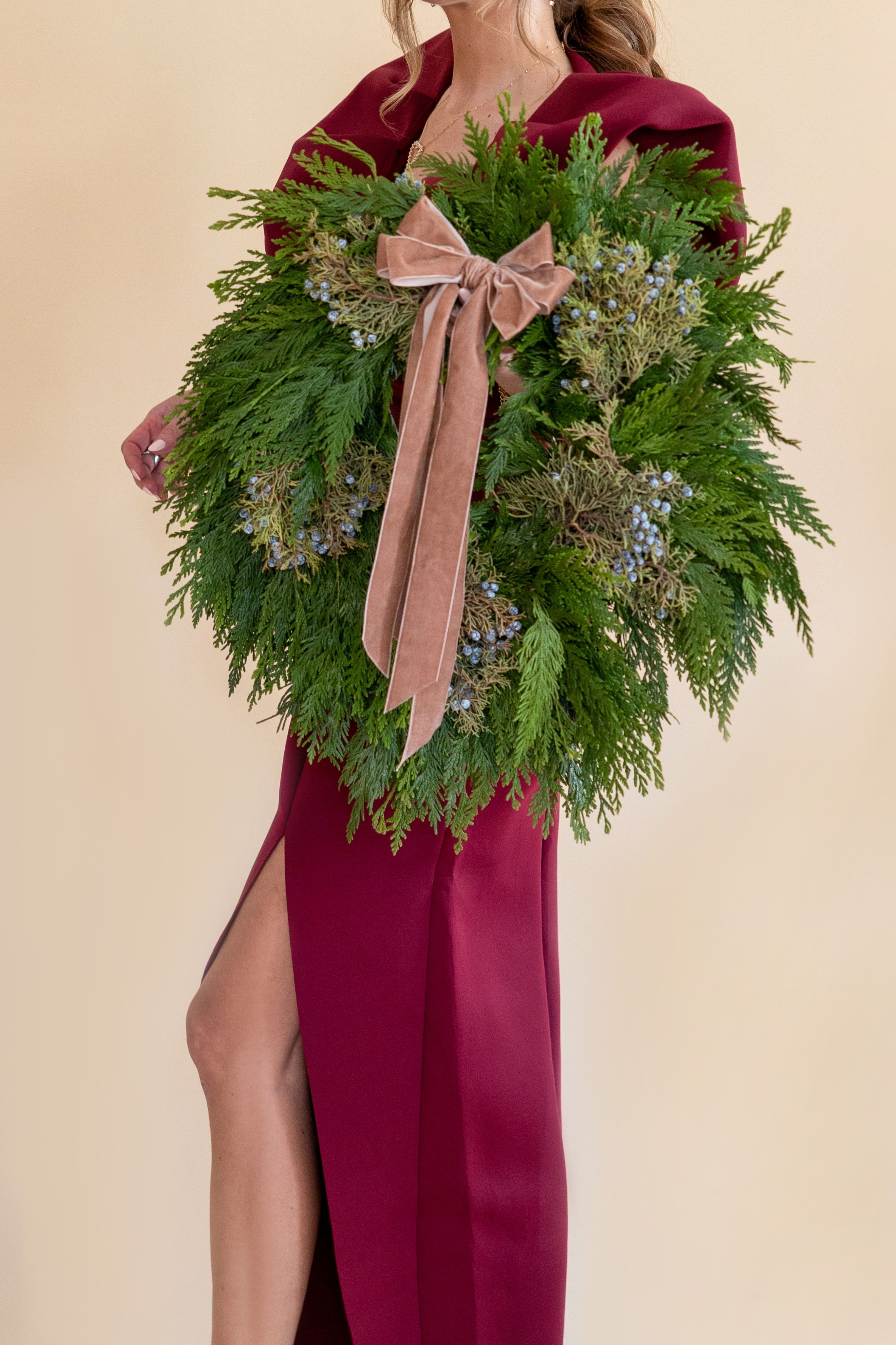 Blush Cedar/Juniper: 22