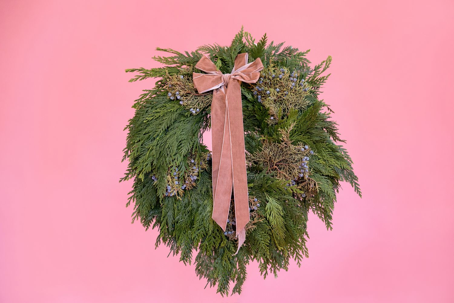 Blush Cedar/Juniper: 22"