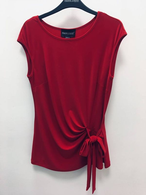 FRANK LYMAN 186046  TOP