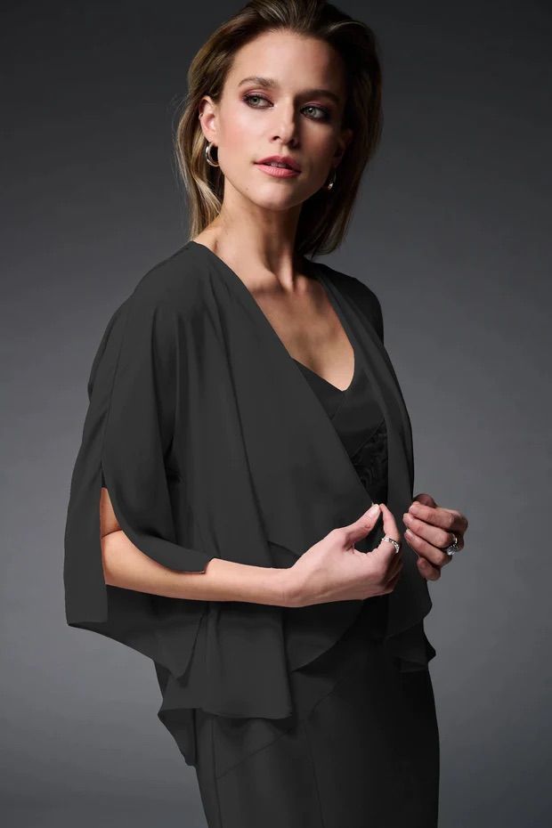 LDS COVER UP 223764, Color: BLACK, Size: 6