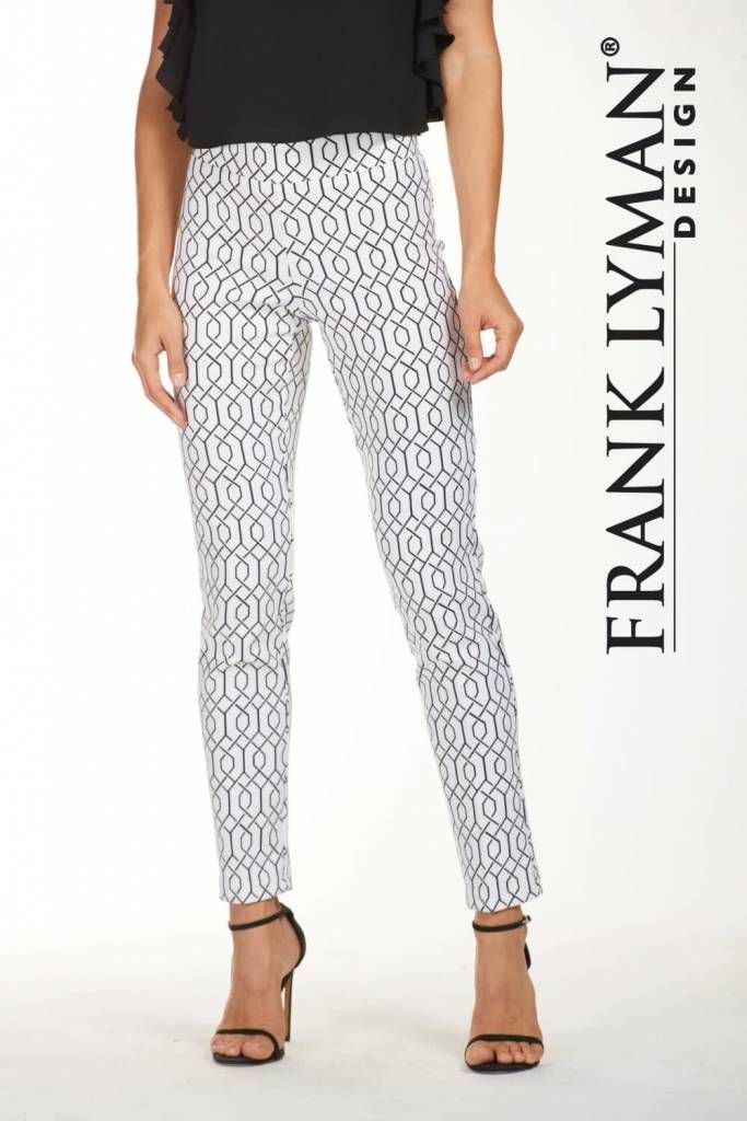 Off-White Pattern Pant 181760