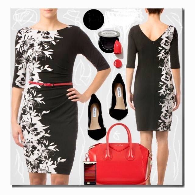 Joseph Ribkoff LDS Dress 162840