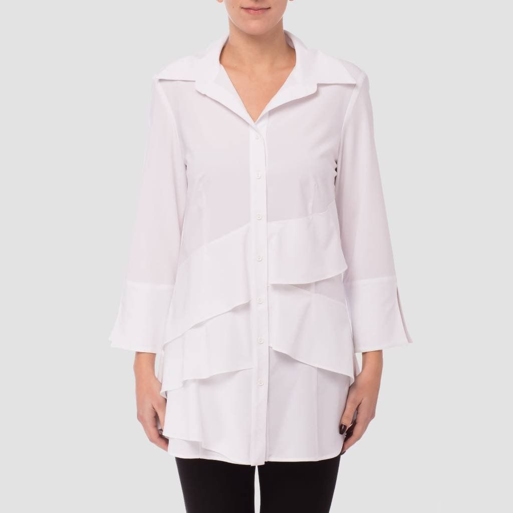 Joseph Ribkoff 183425 LDS BLOUSE