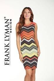 Frank  LYMAN 171416 dress 