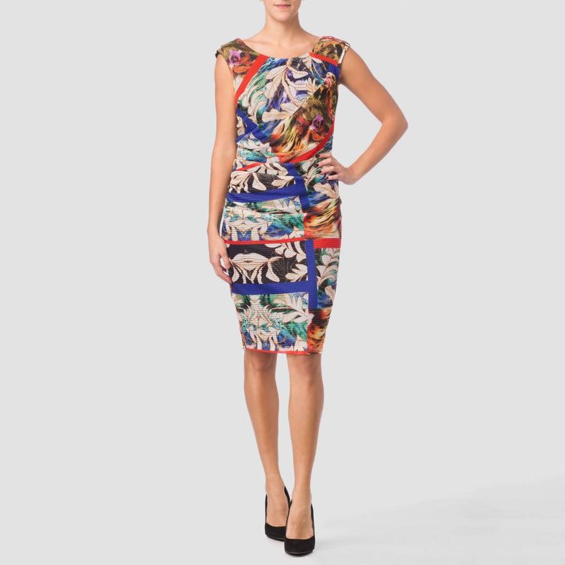 Joseph Ribkoff LDS Dress 171588