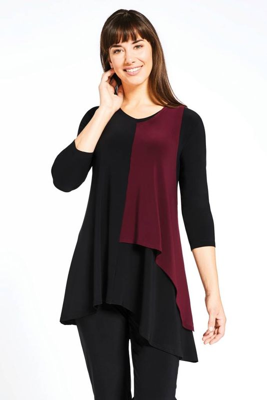 Matrix Flip Top, 3/4 sleeve 22171CB-2 size 12