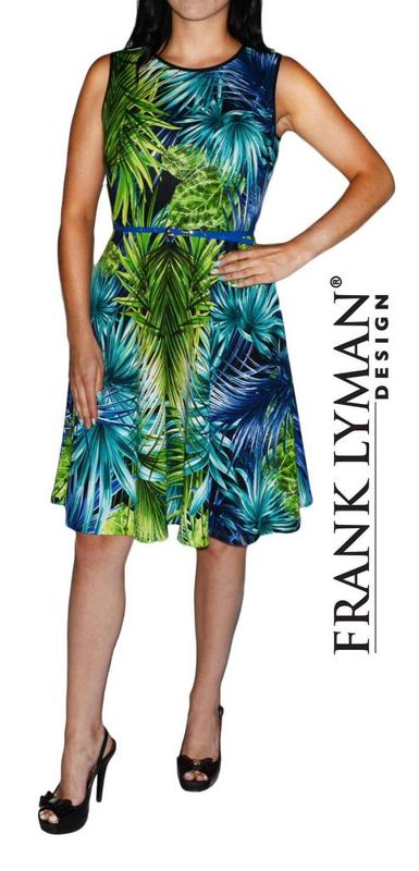Frank Lyman Dressn66632