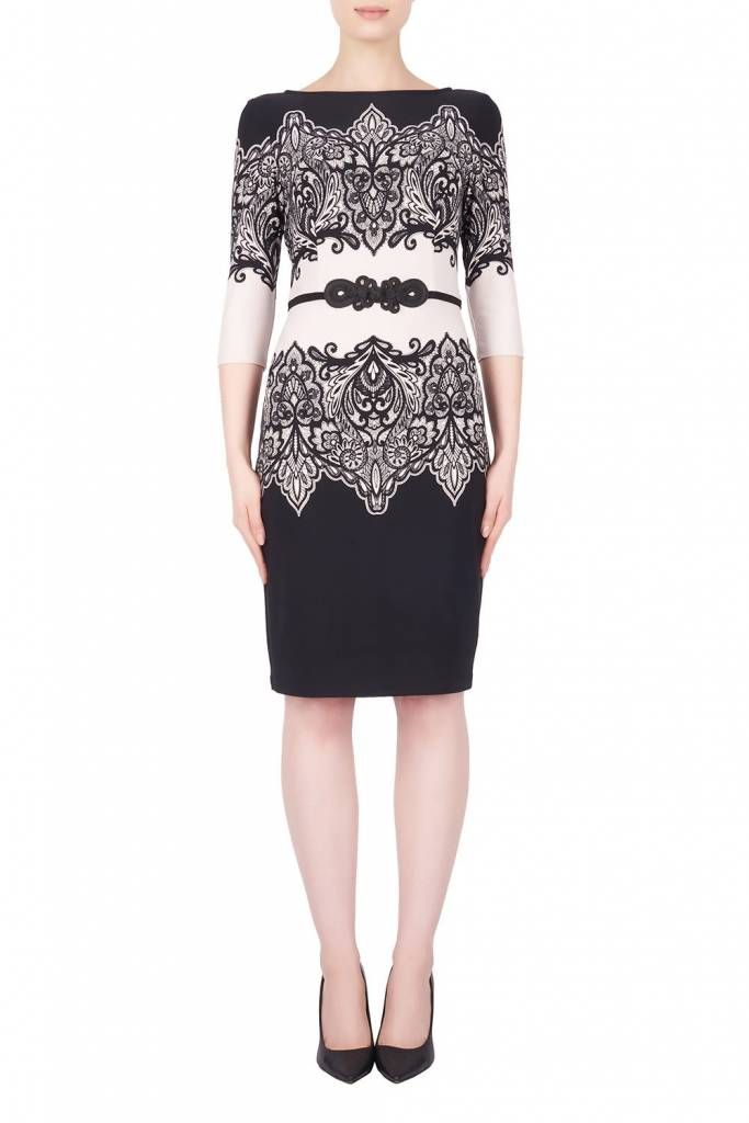 Joseph Ribkoff Dress 184686