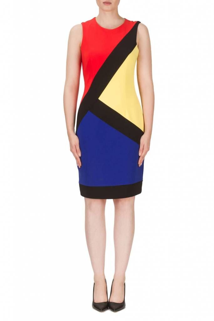Joseph Ribkoff LDS Dressb171002