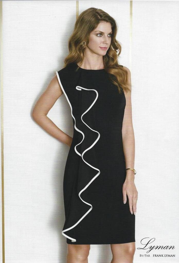 FRANK LYMAN 198037 DRESS