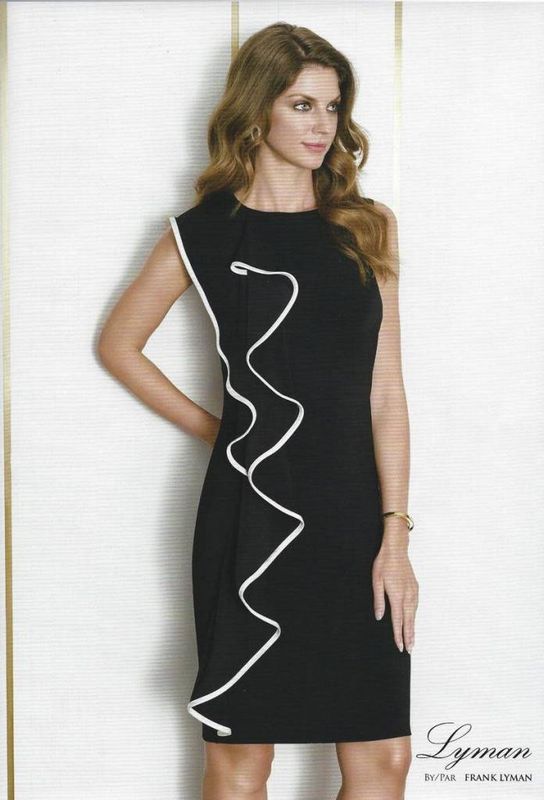 FRANK LYMAN 198037 DRESS