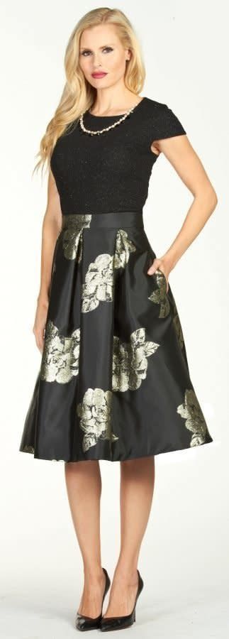 FRANK LYMAN SKIRT69256