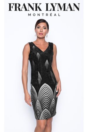 FRANK LYMAN 199282 DRESS 