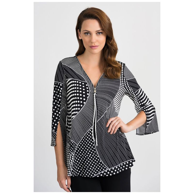 Joseph Ribkoff Tunic 201478 size 8