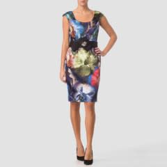 Joseph Ribkoff LDS dress 171638
