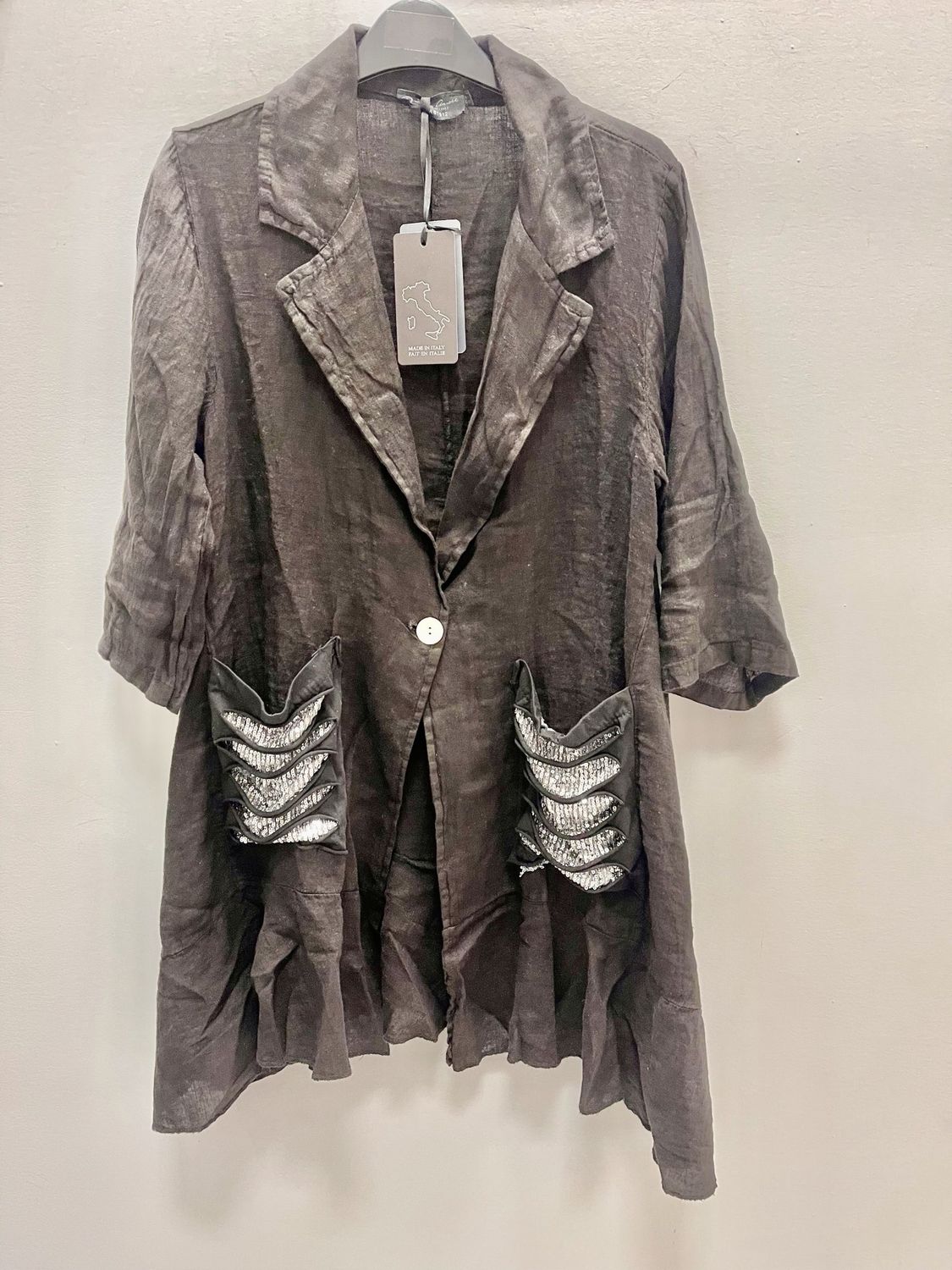 BELLA AMORE JACKET 11011