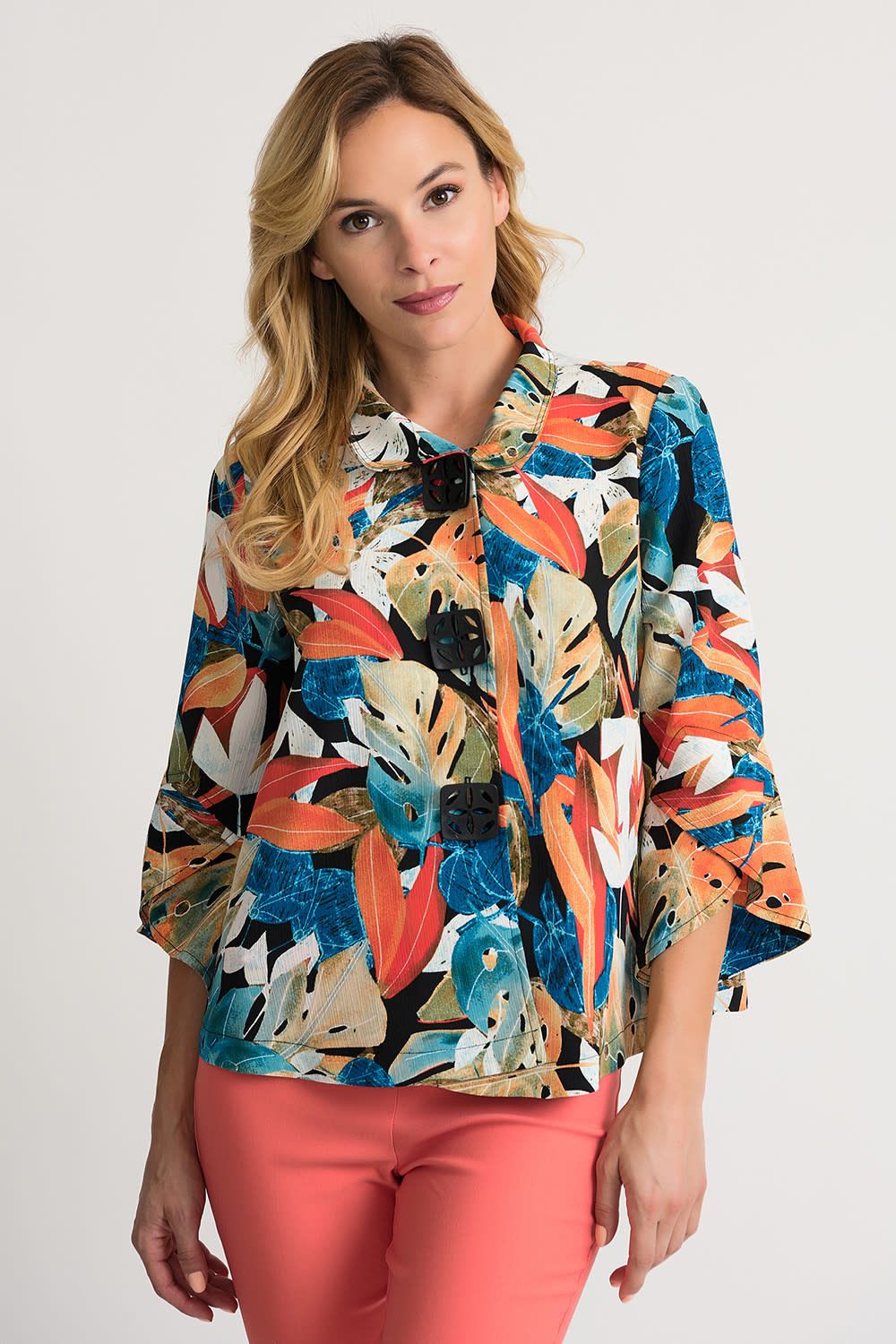 Joseph Ribkoff Jacket Print 202354
